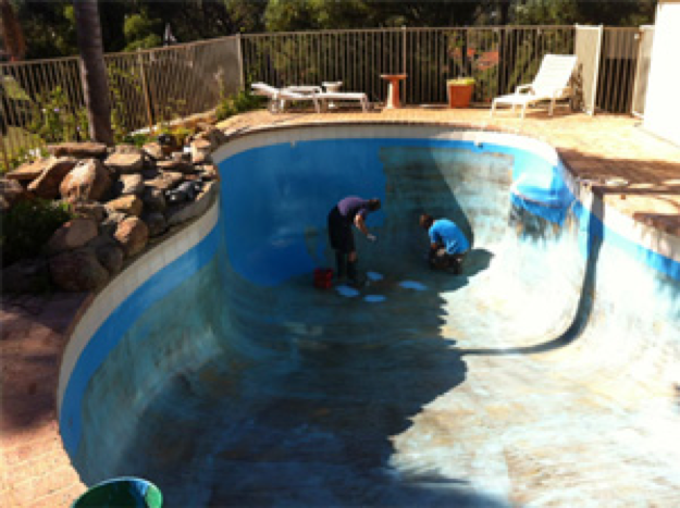 DIY Pool Resurfacing - The Pool Renovators